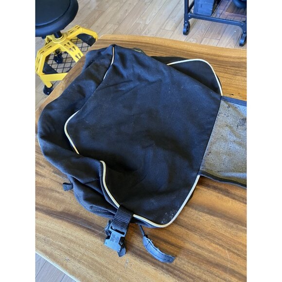 Vintage Ski-Doo Saddlebags Extra Large Grand Touring Citation Escapade Formula - Picture 9 of 16